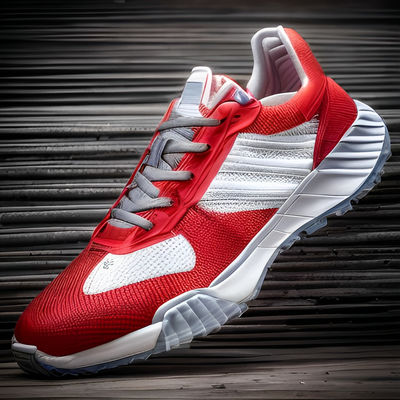 Artificial Grass Custom Golf Shoes Waterproof Ladies Codes Can Be Customized