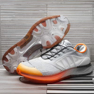 Anti Odor Custom Golf Shoes Plus Size Cross Border Sneakers With Spikes