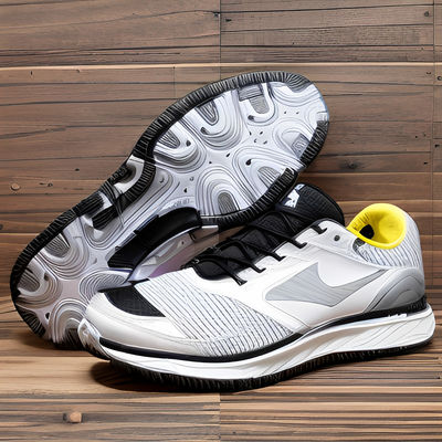 Anti Odor Custom Golf Shoes Plus Size Cross Border Sneakers With Spikes