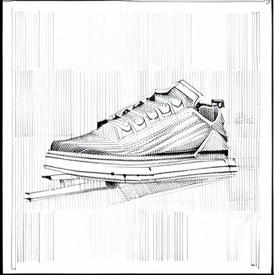 Casual Custom Shoes Service White Flats Custom Skateboarding Shoes