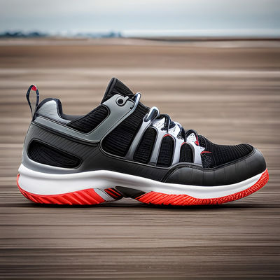 Custom Logo Rubber Sustainable Footwear Antislip Ladies Casual Shoes