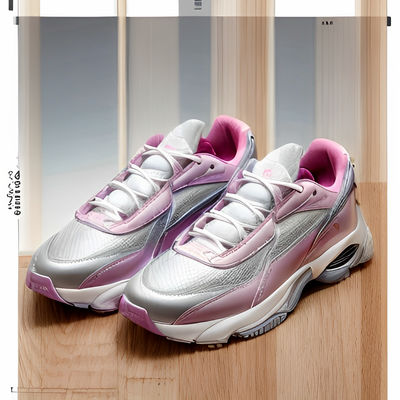 Mesh Lining Eco Friendly Shoes Phylon Women's Casual Shoes