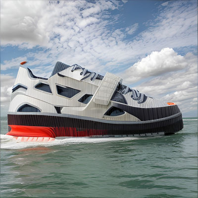 Breathable Casual Sneakers polyester and rubber recycled materials