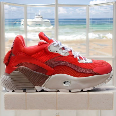 Renewable Outdoor Hiking Shoes Comfortable Elastic Breathable