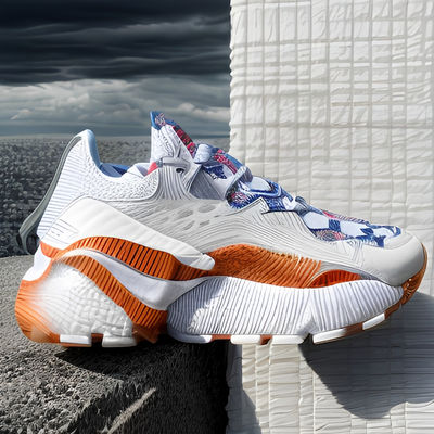Lace Up Eco Friendly Shoes OEM Environmentally Friendly Sneakers