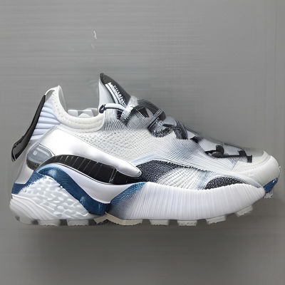 Lace Up Eco Friendly Shoes OEM Environmentally Friendly Sneakers