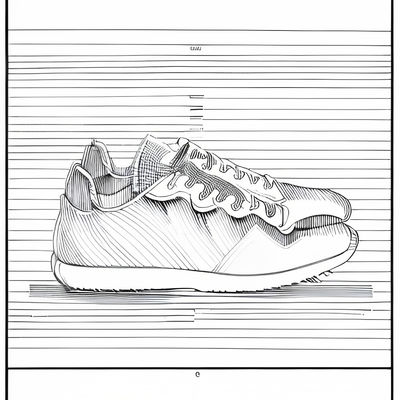 Lightweight Casual Sports Shoes Mesh Leather Upper Material