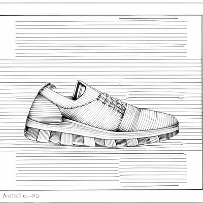 Breathable Environmentally Friendly Shoes Arch Support Stretch Fabric