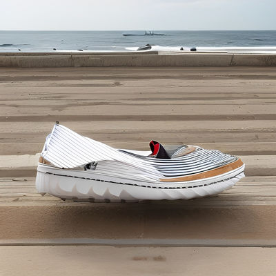 OEM ODM Eco Friendly Shoes Recyclable Mesh Leather Shoes