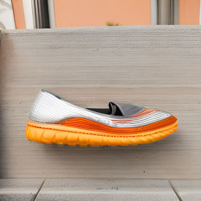 OEM ODM Eco Friendly Shoes Recyclable Mesh Leather Shoes