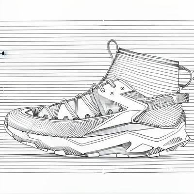 Ankle Eco Friendly Running Shoes Anti Slippery Waterproof Outdoor Boots