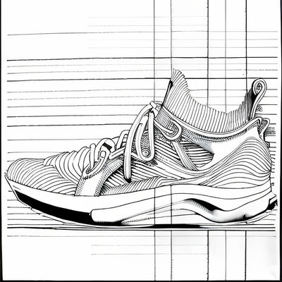 Anti Odor Eco Friendly Running Shoes Nonslip Mens Casual Runners