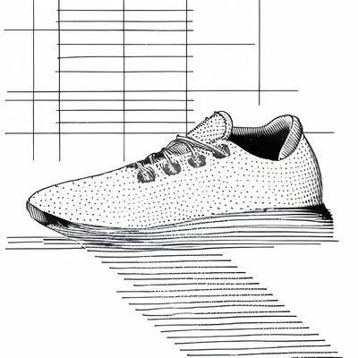 Customized Eco Friendly Running Shoes OEM ODM Recycled Material Shoes
