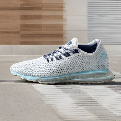 Customized Eco Friendly Running Shoes OEM ODM Recycled Material Shoes