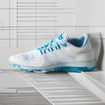 Customized Eco Friendly Running Shoes OEM ODM Recycled Material Shoes