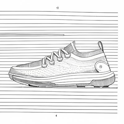 Genes Moccasin Eco Friendly Running Trainers Biodegradable