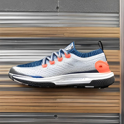 Genes Moccasin Eco Friendly Running Trainers Biodegradable
