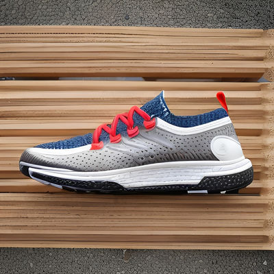 Genes Moccasin Eco Friendly Running Trainers Biodegradable