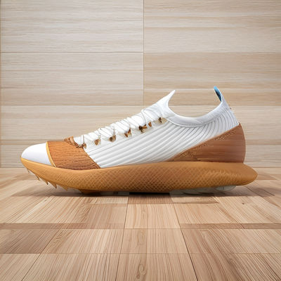 Biodegradable Loafers Denim Canvas Shoes Cotton Fabric Lining