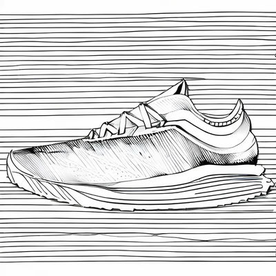 Biodegradable Eco Friendly Running Sneakers Custom Color Logo