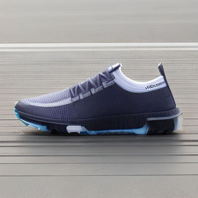 PU Outsole  Eco Friendly Running Shoes Anti Odor Biodegradable