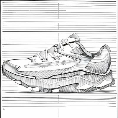 Fitness Sustainably Made Running Shoes OEM ODM Black Mesh