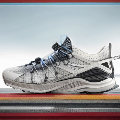 Recyclable Eco Friendly Running Shoes Canvas Casual Sneakers Denim Fabric