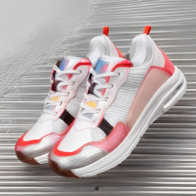 Customized Eco Friendly Women's Shoes MD Outsole Non Slip Womens Sneakers