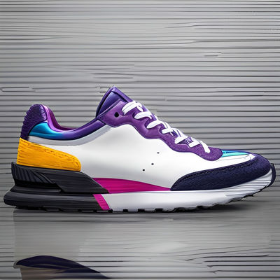 Wear Resistant Women's Hiking Shoes Waterproof for Ladies