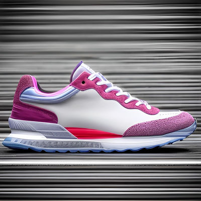 Wear Resistant Women's Hiking Shoes Waterproof for Ladies