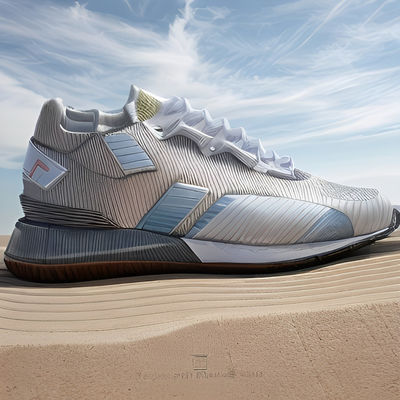 Synthetic Upper Eco Friendly Women's Shoes Running For Spring