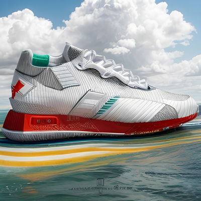 Synthetic Upper Eco Friendly Women's Shoes Running For Spring
