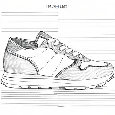 Breathable Eco Friendly Women'S Shoes MD Rubber Mesh Custom Hiking Shoes