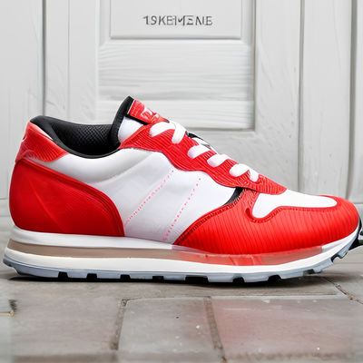 Breathable Eco Friendly Women'S Shoes MD Rubber Mesh Custom Hiking Shoes