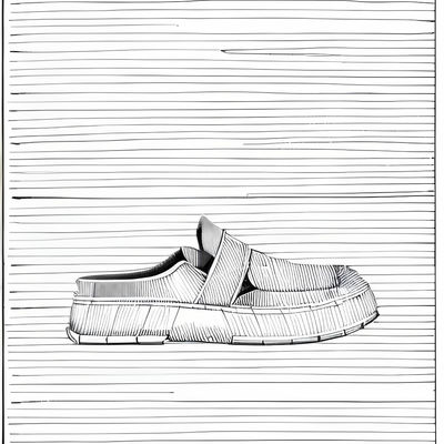 Genuine Leather Eco Friendly Women's Shoes Women's Flat Slippers Heel Sandals