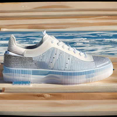 Casual And Versatile Eco Friendly Women's Shoes For Spring Autumn