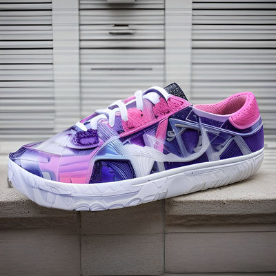 Anti Odor Designer Fashion Lady Shoes Biodegradable  For Women