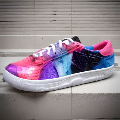 Anti Odor Designer Fashion Lady Shoes Biodegradable  For Women