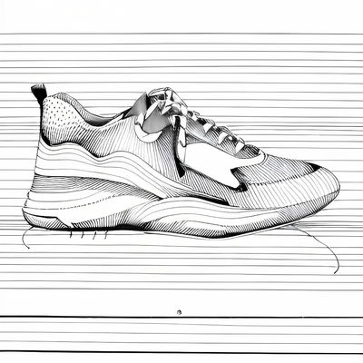 Closed Cell Structure Non Slip Basketball Shoes EVA Natural Rubber Material