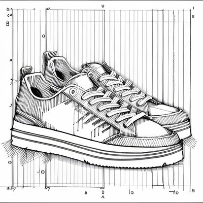 Odor Proof Designer Custom Shoes Leather Road Running Shoes