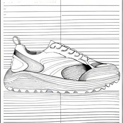 Anti Slip Custom Mesh Shoes For High Intensity Physical Sports