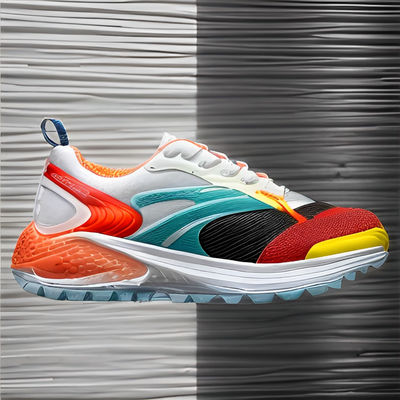 Anti Slip Custom Mesh Shoes For High Intensity Physical Sports