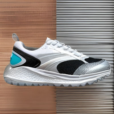 Anti Slip Custom Mesh Shoes For High Intensity Physical Sports