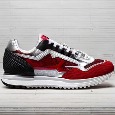 Sample Development Designer Custom Shoes QC QA Material Selection