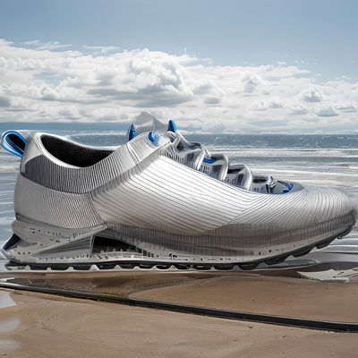 Sports Breathable Designer Custom Shoes Eco Friendly And Sustainable Innovation