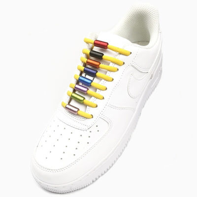Metal color shoelace buckle shoe flower sole buckle shoelace clip buckle