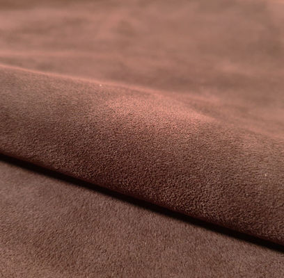Recycled suede microfiber leather TR1 Eco Friendly Shoe Materials For Natural Suede Cow Two Layer Leather Shoes