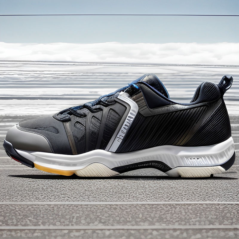 Professional Custom Tennis Shoes Casual Lightweight Breathable