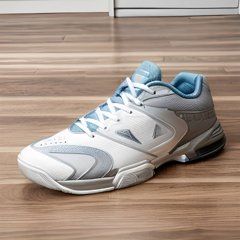 Stylish Colorful Design Custom Tennis Shoes Casual  Synthetic Upper