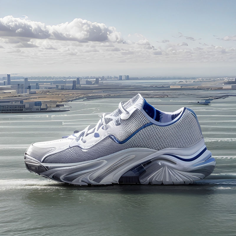 Recyclable Custom Running Shoes OEM ODM Men's Casual Canvas Shoes